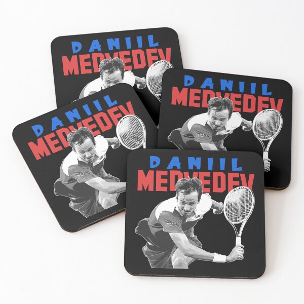 Item preview, Daniil Medvedev designed and sold by Janetcampbell21.