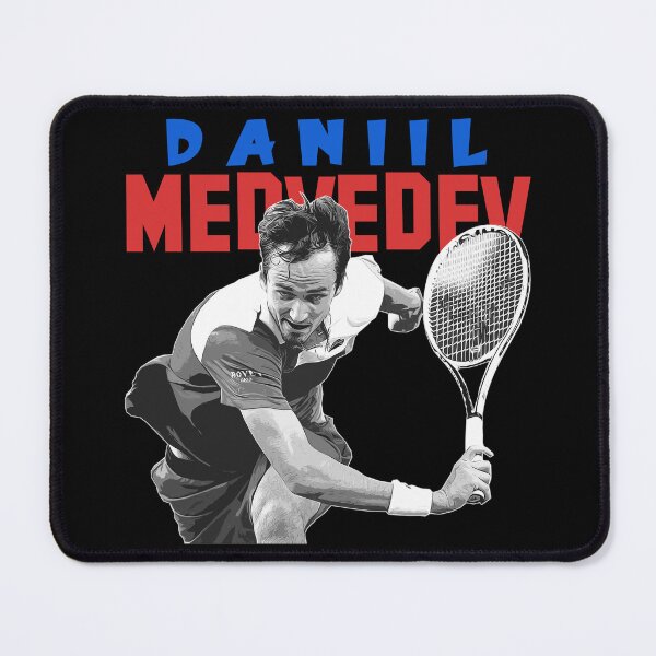 Item preview, Daniil Medvedev designed and sold by Janetcampbell21.
