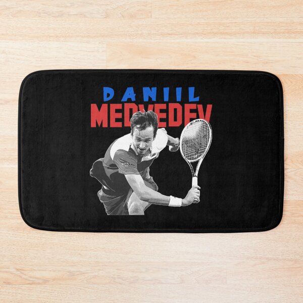 Item preview, Daniil Medvedev designed and sold by Janetcampbell21.
