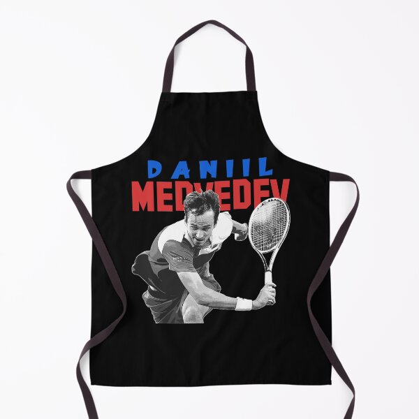 Item preview, Daniil Medvedev designed and sold by Janetcampbell21.
