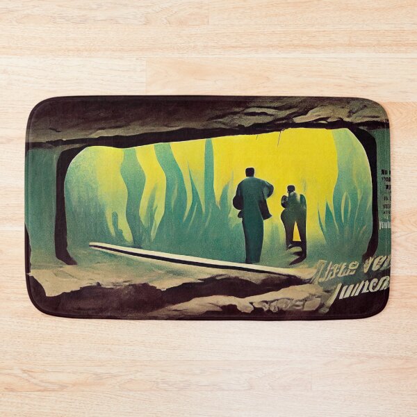 Item preview,  Beyond the sea - Vintage Poster designed and sold by MusicRobot.