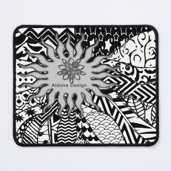 Item preview, Doodle pattern designed and sold by aldona.