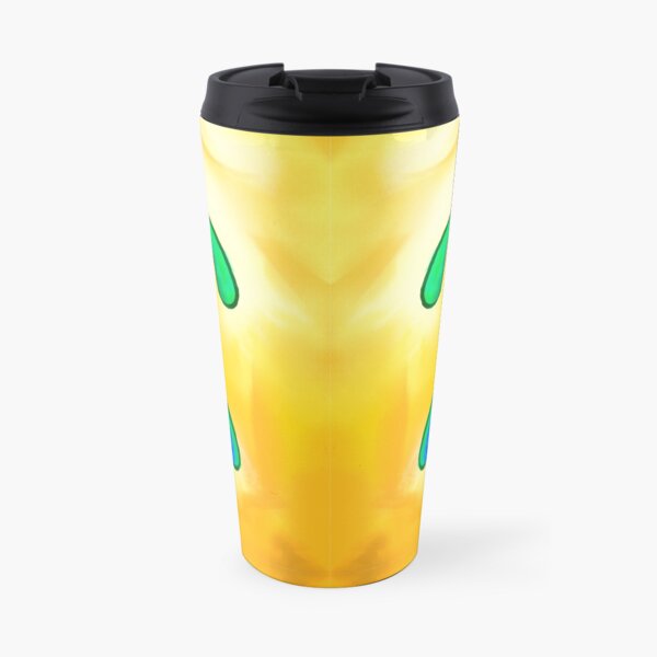 Bold and Brash Travel Mug