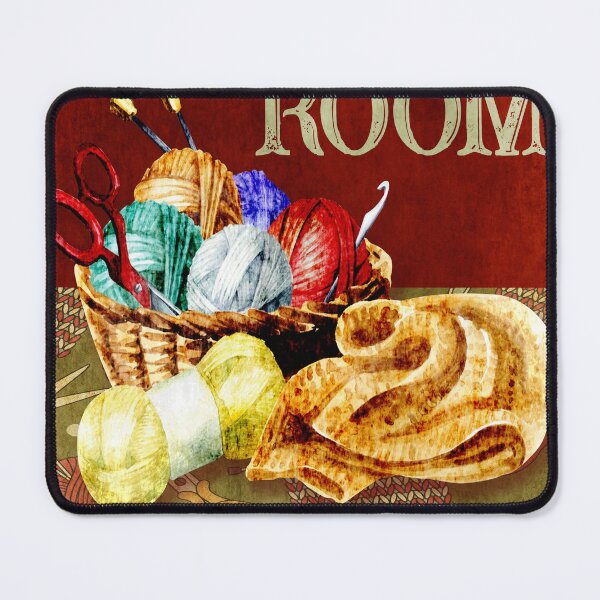 Item preview, Knitting Room Knitting Fills My Day designed and sold by kolbestabs6.