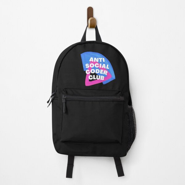Item preview, Anti Social Coder Club designed and sold by brinikki.