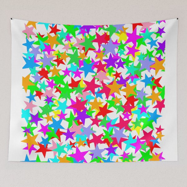 Item preview, Star Colorful designed and sold by ToyStudio.