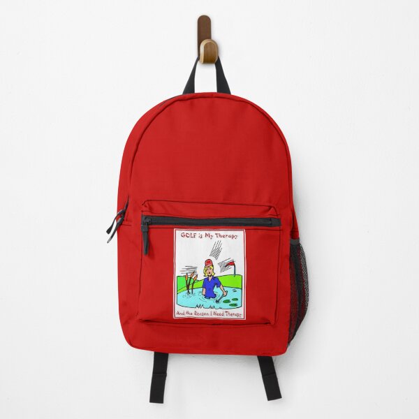 Item preview,  GOLF is My THERAPY : Sign Saying Print designed and sold by posterbobs.