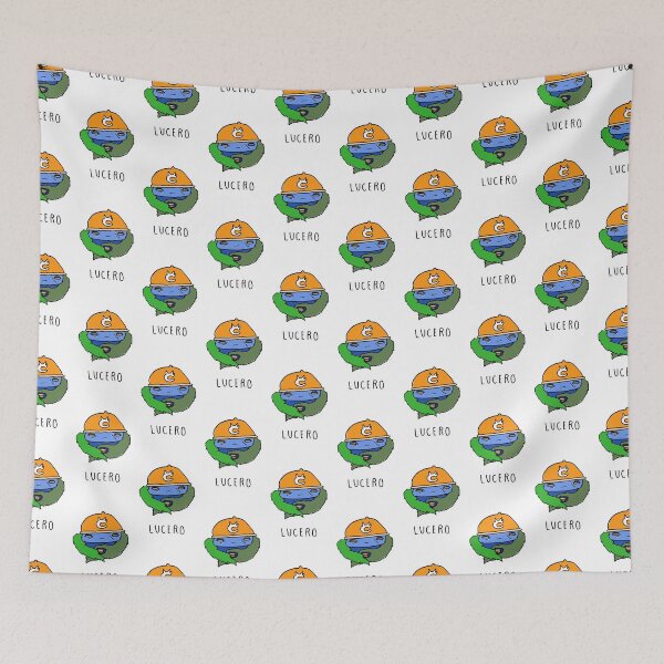 Item preview, luceroberts designed and sold by hapabot.
