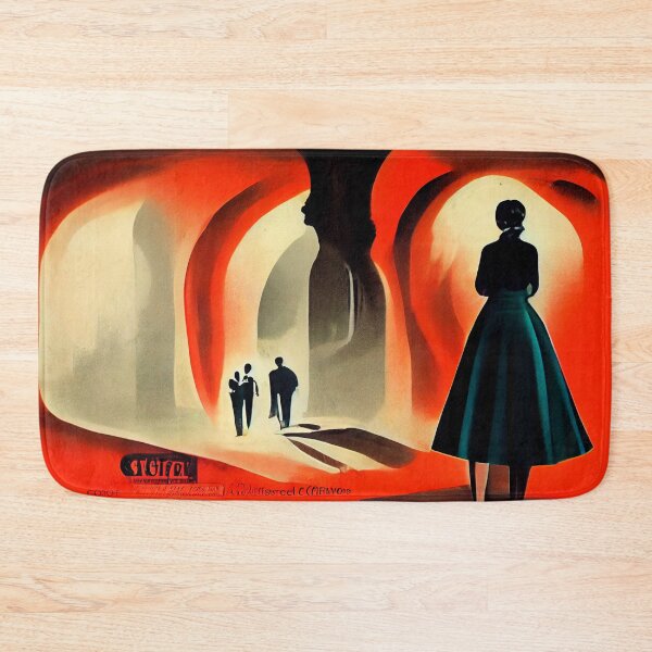 Item preview, How many secrets can you keep - Vintage Poster designed and sold by MusicRobot.