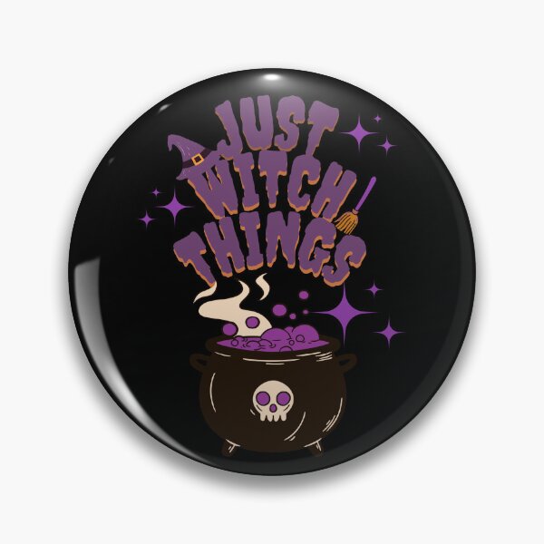 Item preview, Just witch things designed and sold by NikkosDesigns.