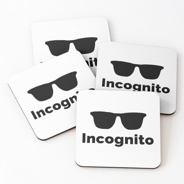 Item preview, Incognito designed and sold by AndreMonthy.