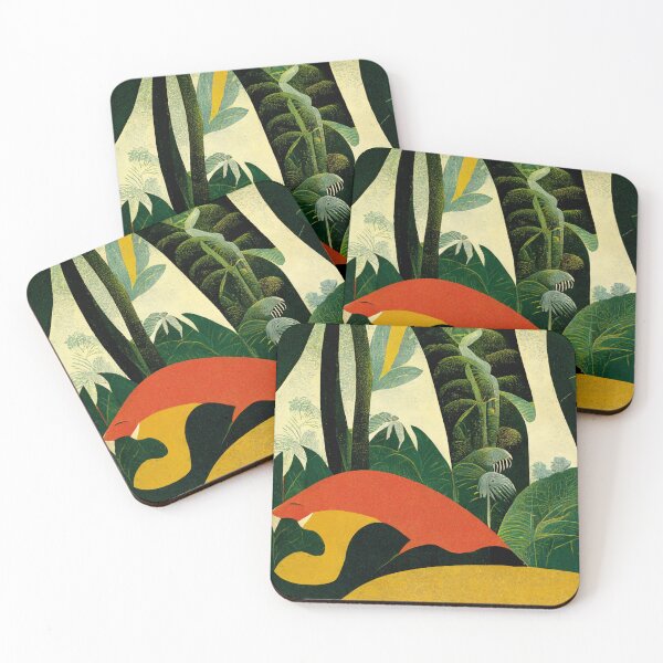Item preview, Exotic scenes designed and sold by RoseAesthetic.
