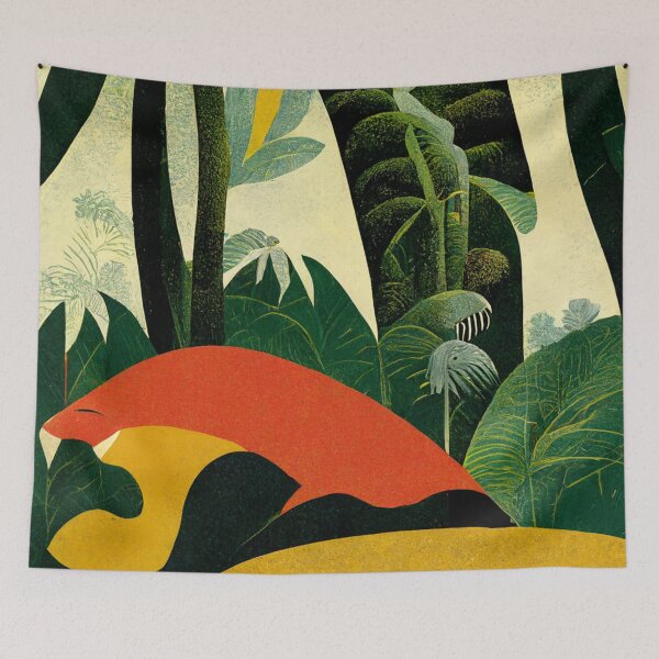Item preview, Exotic scenes designed and sold by RoseAesthetic.