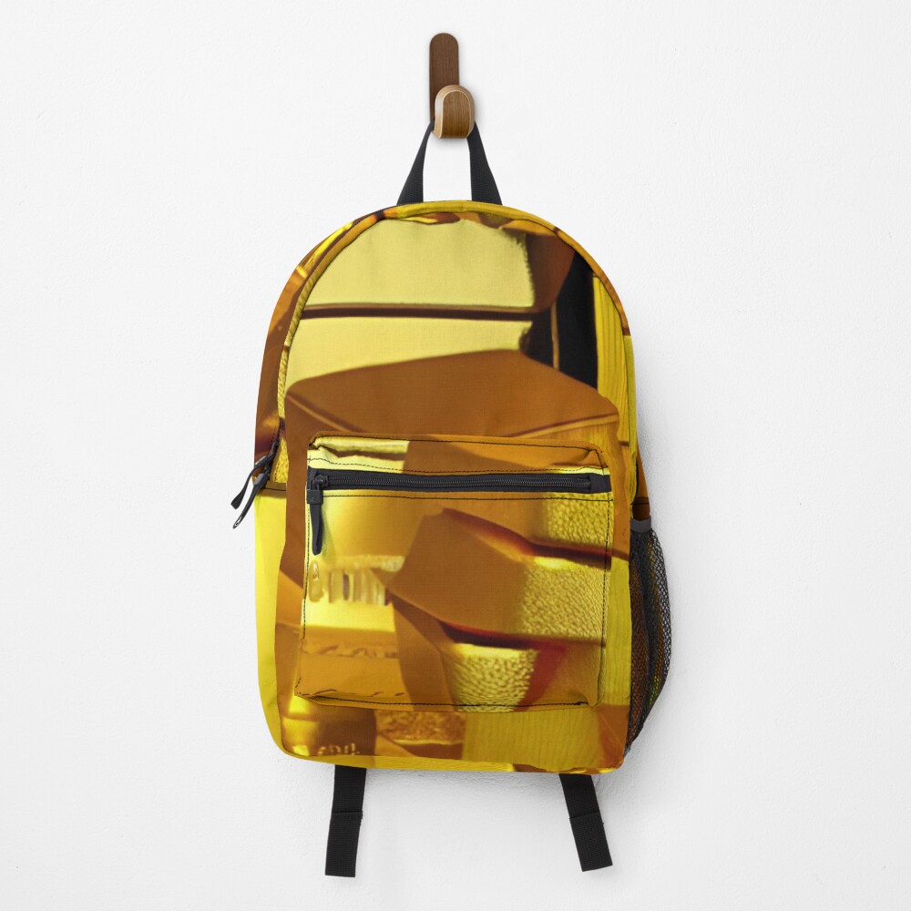 Item preview, Backpack designed and sold by TiltedCode.