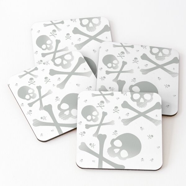 Item preview, Skull and bones designed and sold by mhardin4.
