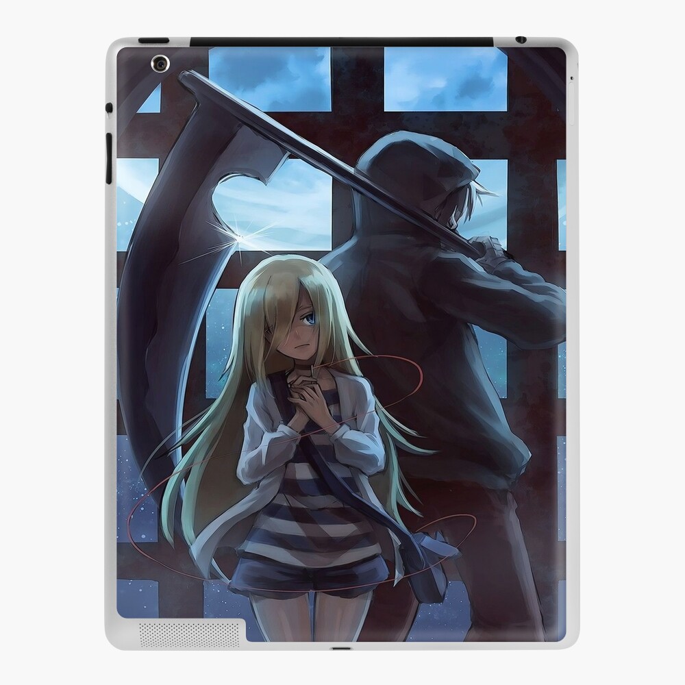 Character Angels Of Death Magnet for Sale by weselwirazz