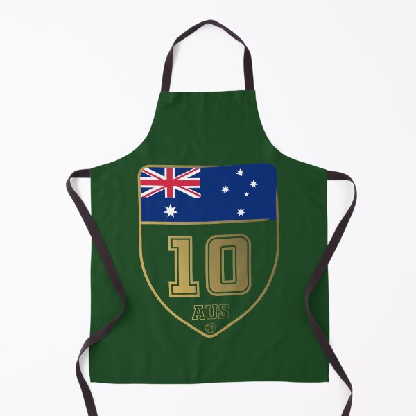 Item preview, Football world cup - Australia badge designed and sold by Polyxz.
