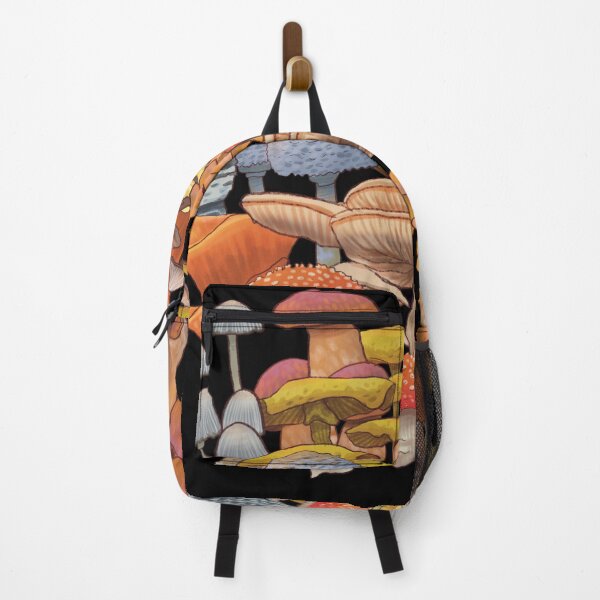 Item preview, Mushroom Love! designed and sold by Christina van Ham.
