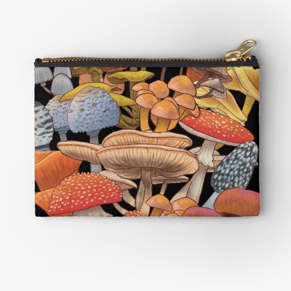 Item preview, Mushroom Love! designed and sold by Christina van Ham.