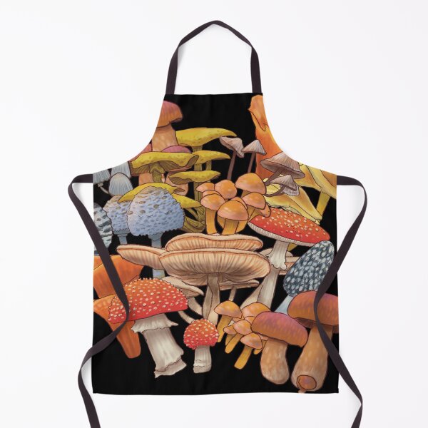 Item preview, Mushroom Love! designed and sold by Christina van Ham.