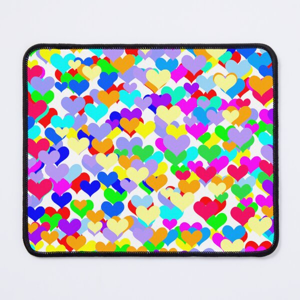 Item preview, Heart Colorful designed and sold by ToyStudio.