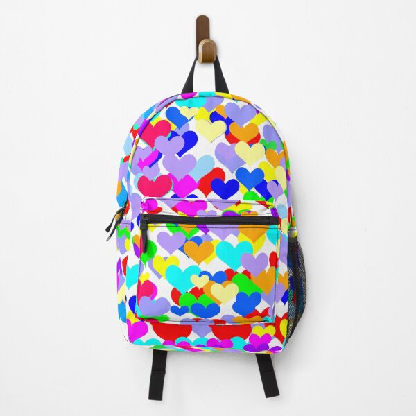 Item preview, Heart Colorful designed and sold by ToyStudio.