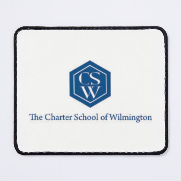 Item preview, charter school of Wilmington logo designed and sold by Pganta.