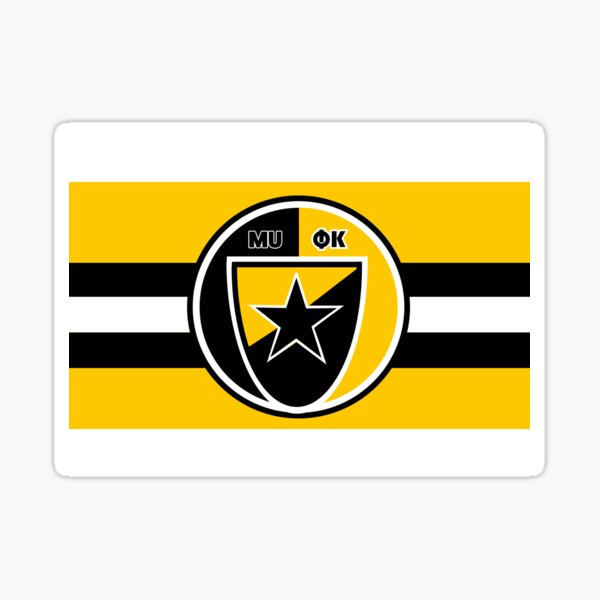 MUFK Sticker
