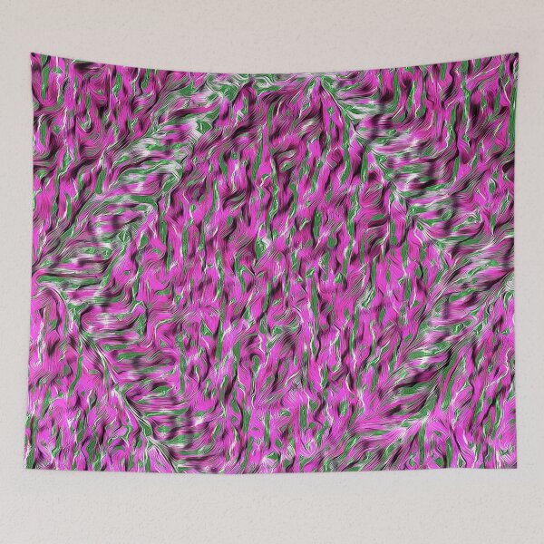 Item preview, Floral Rhombus designed and sold by fatenanwar.