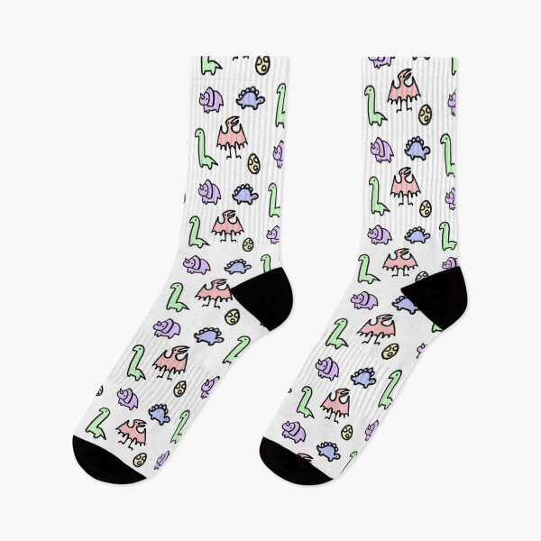 Item preview, Rainbow Dinos designed and sold by Hazartous.