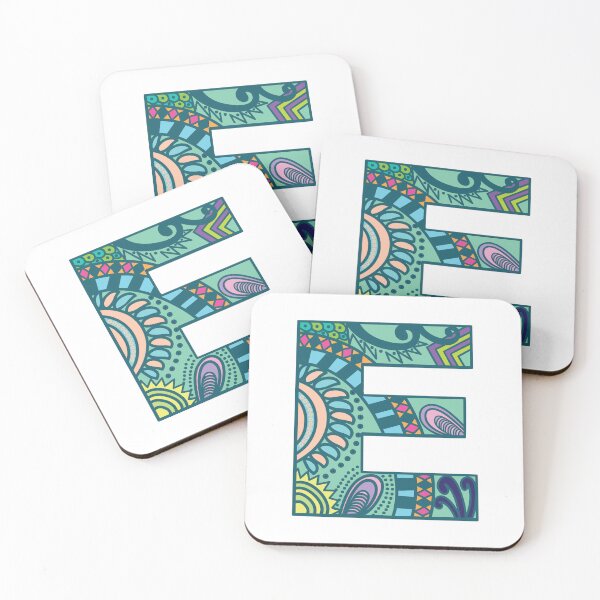 Item preview, E designed and sold by HarrisonDesign.