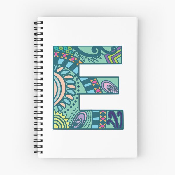 Item preview, E designed and sold by HarrisonDesign.