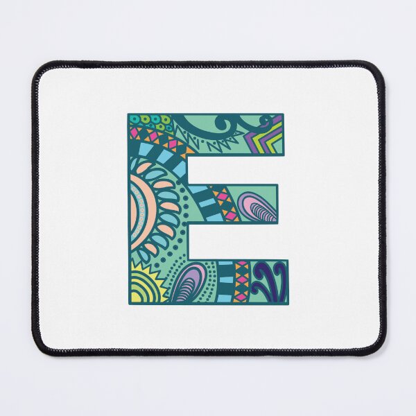 Item preview, E designed and sold by HarrisonDesign.