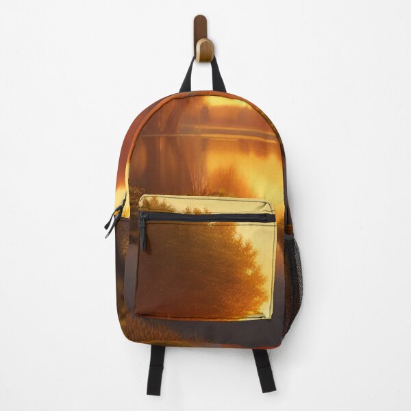 Item preview, On Golden Pond designed and sold by TiltedCode.