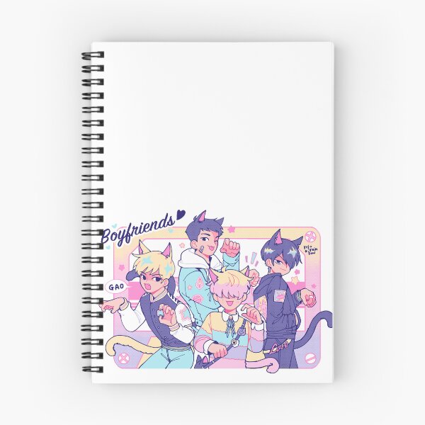 Item preview, Boyfriends Neko designed and sold by thymaker.
