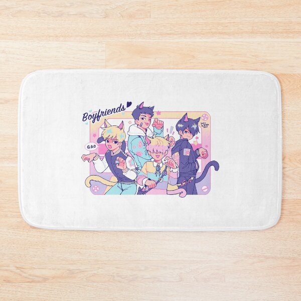 Item preview, Boyfriends Neko designed and sold by thymaker.