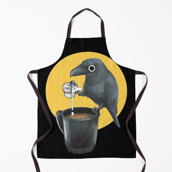 Item preview, Cuervo de tarifa CAW designed and sold by Sabtastic.
