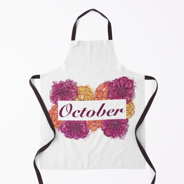 Item preview, October Floral Design designed and sold by missmann.
