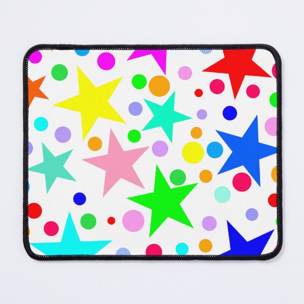 Item preview, Star Circle Colorful designed and sold by ToyStudio.