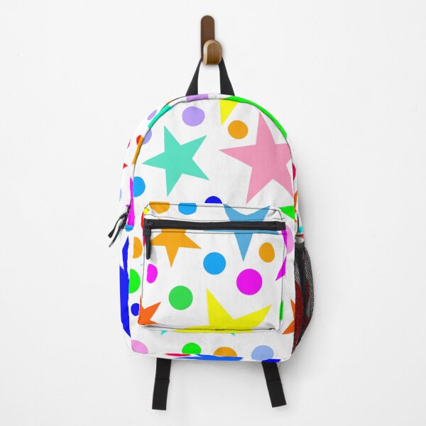 Item preview, Star Circle Colorful designed and sold by ToyStudio.