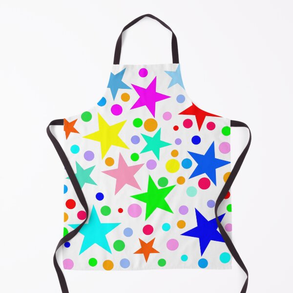 Item preview, Star Circle Colorful designed and sold by ToyStudio.