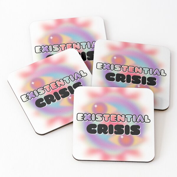 Item preview, Existential Crisis designed and sold by Planetary-Disco.