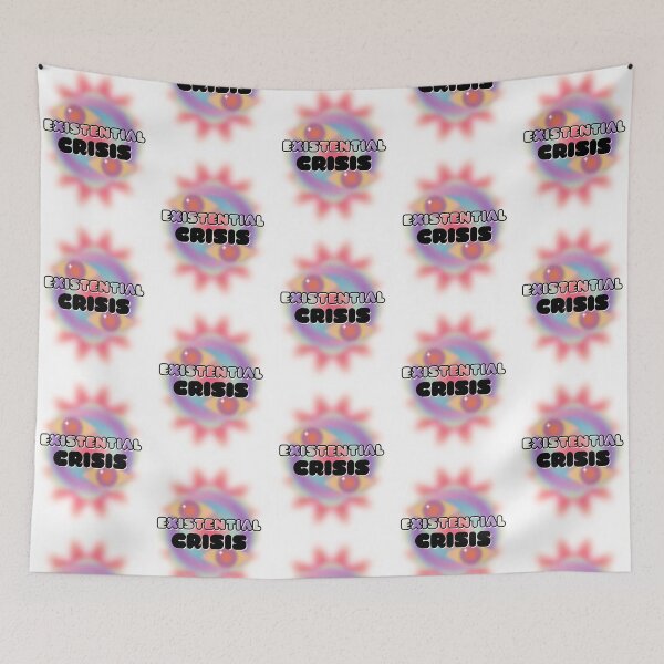 Item preview, Existential Crisis designed and sold by Planetary-Disco.