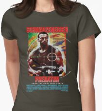 Predator Women's Fitted T-Shirt