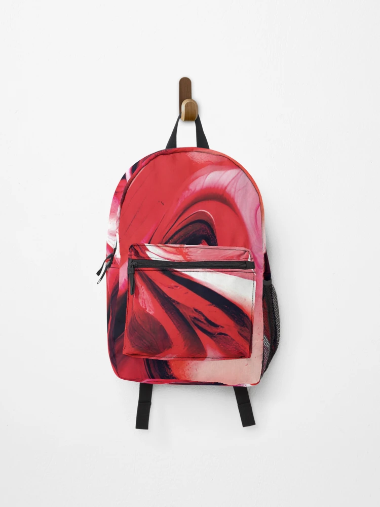 Thumbnail 1 of 3, Backpack, Red River designed and sold by TiltedCode.
