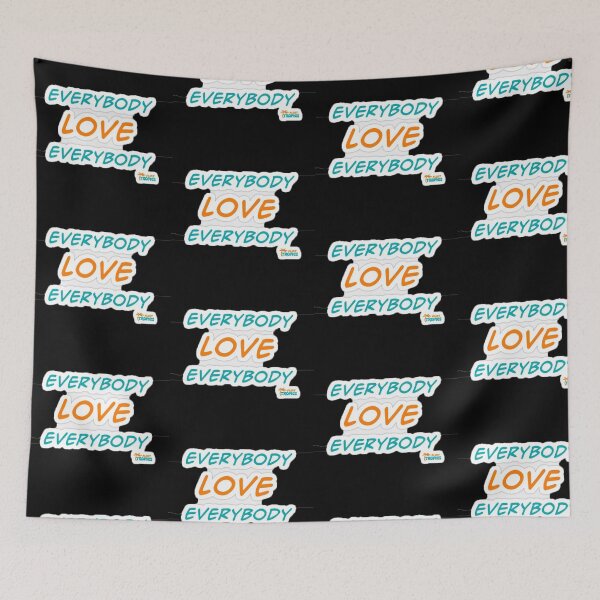 Item preview, Every Body Love designed and sold by purwani.