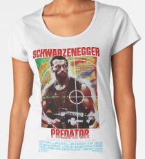 Predator Women's Premium T-Shirt