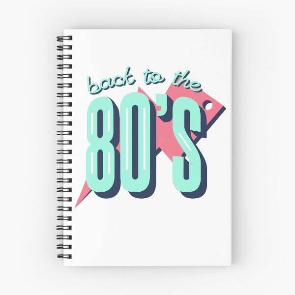 Item preview, Back to the 80s classic retro  designed and sold by Selvadesigns.