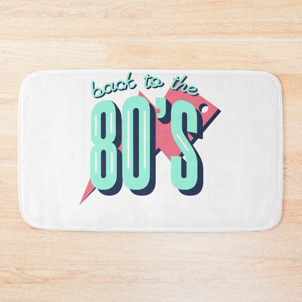 Item preview, Back to the 80s classic retro  designed and sold by Selvadesigns.