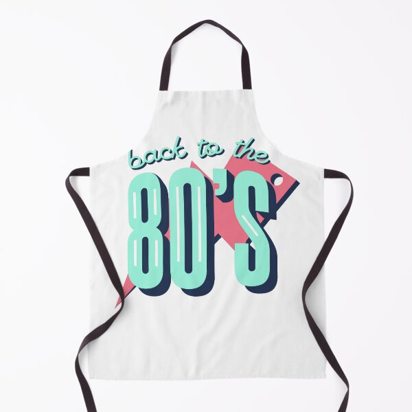 Item preview, Back to the 80s classic retro designed and sold by Selvadesigns.